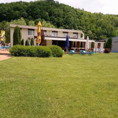 Hotel Drinska Lasta Ljubovija Kültér fotó