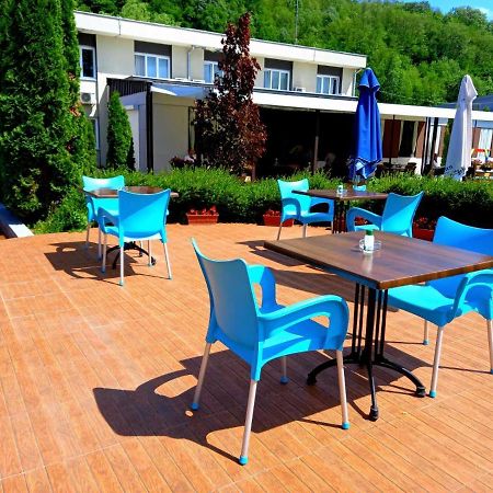 Hotel Drinska Lasta Ljubovija Kültér fotó