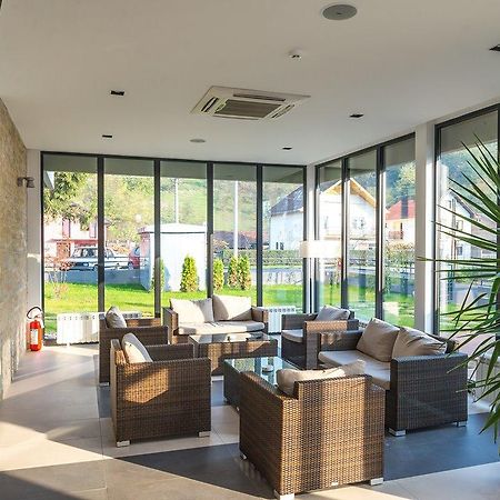 Hotel Drinska Lasta Ljubovija Kültér fotó