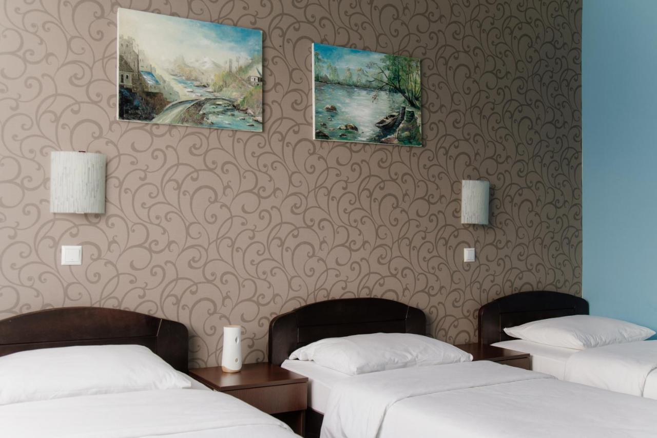 Hotel Drinska Lasta Ljubovija Kültér fotó