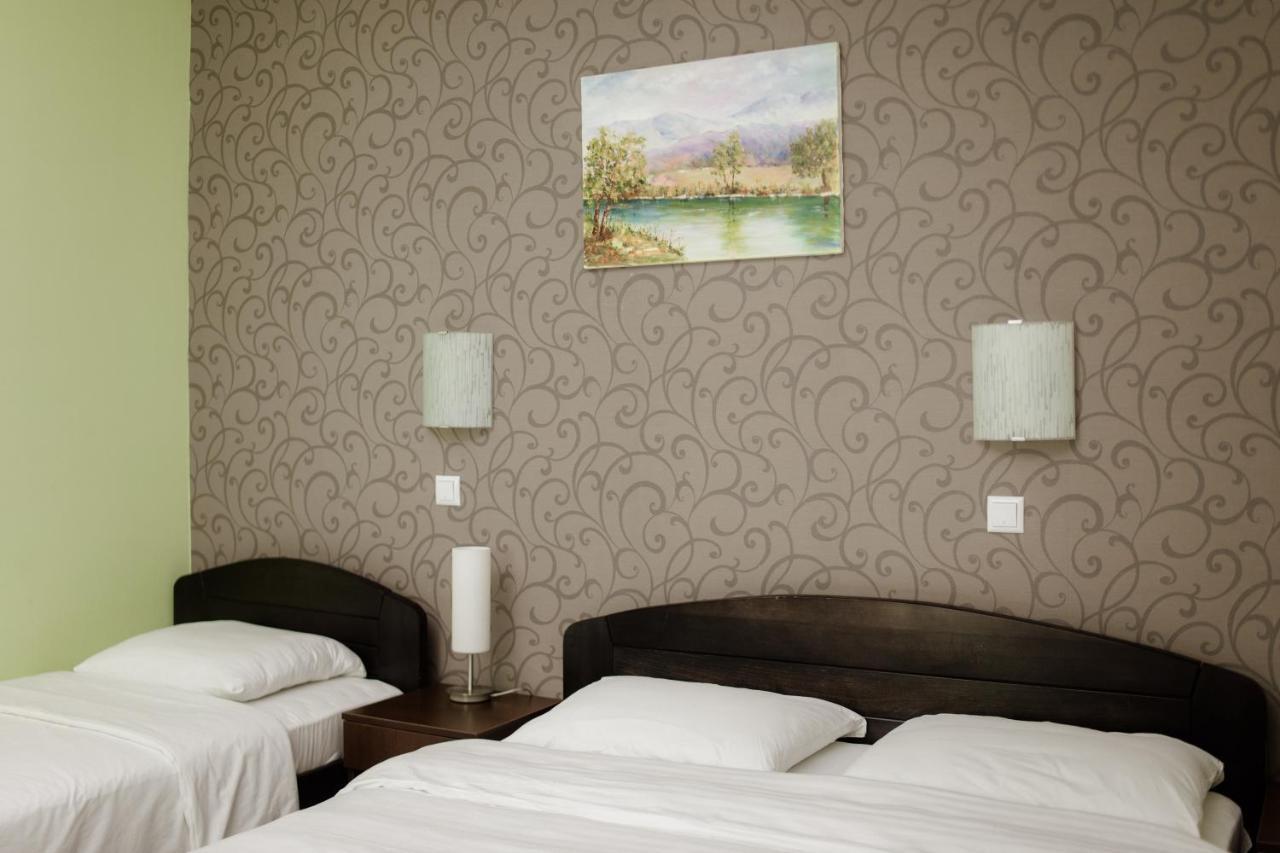 Hotel Drinska Lasta Ljubovija Kültér fotó