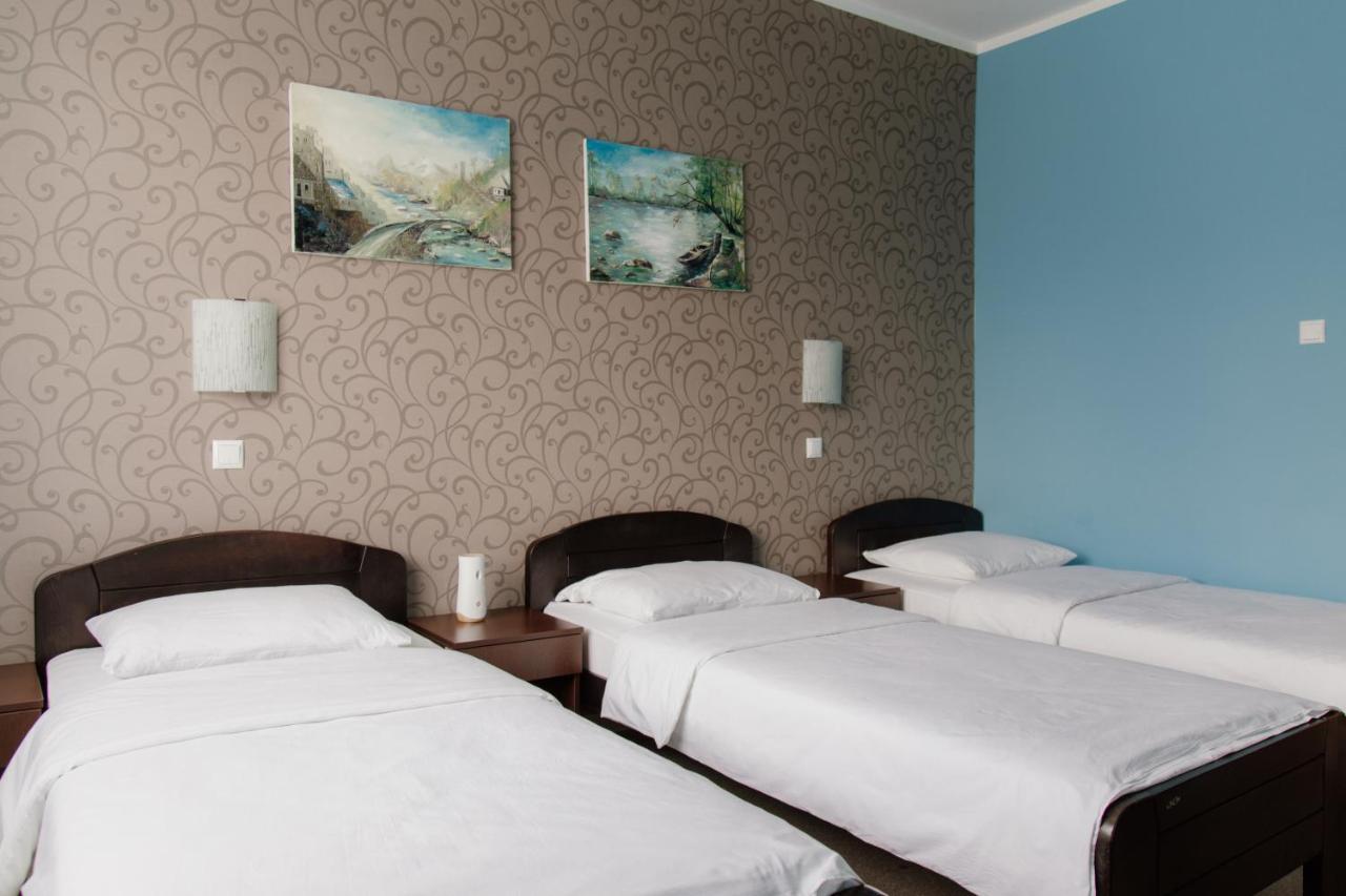 Hotel Drinska Lasta Ljubovija Kültér fotó