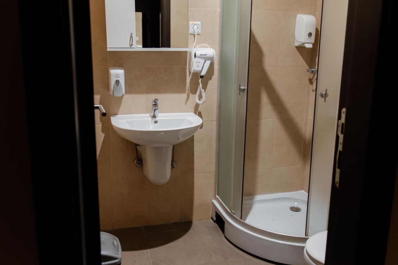 Hotel Drinska Lasta Ljubovija Kültér fotó