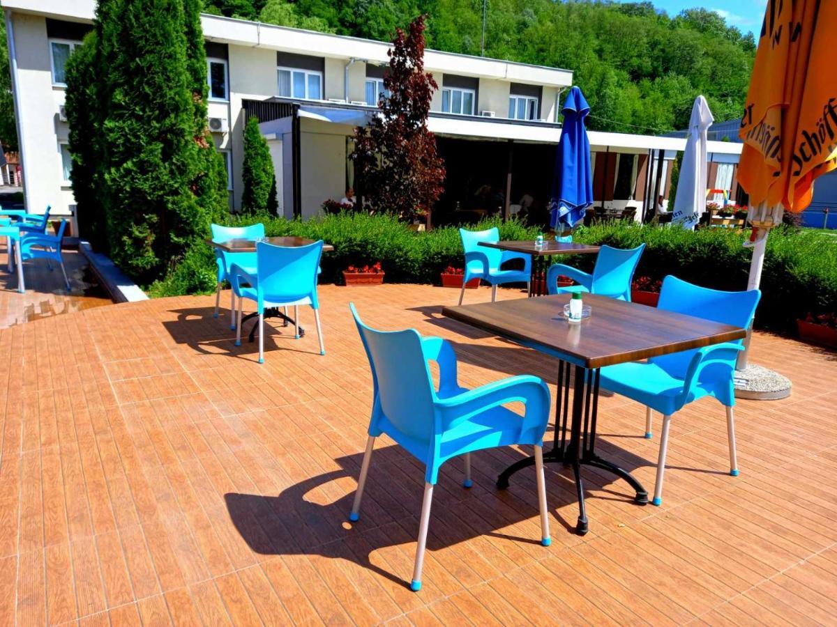 Hotel Drinska Lasta Ljubovija Kültér fotó