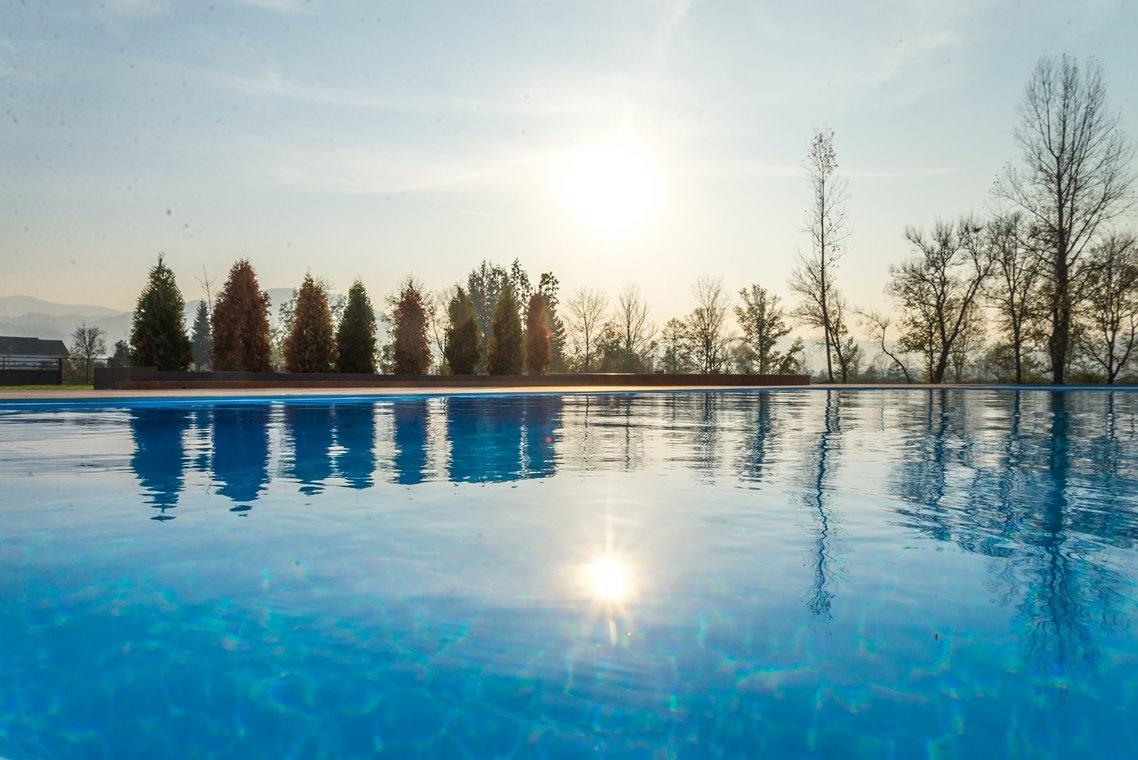 Hotel Drinska Lasta Ljubovija Kültér fotó