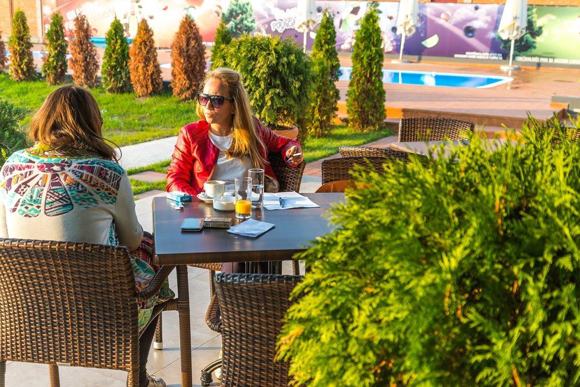 Hotel Drinska Lasta Ljubovija Kültér fotó