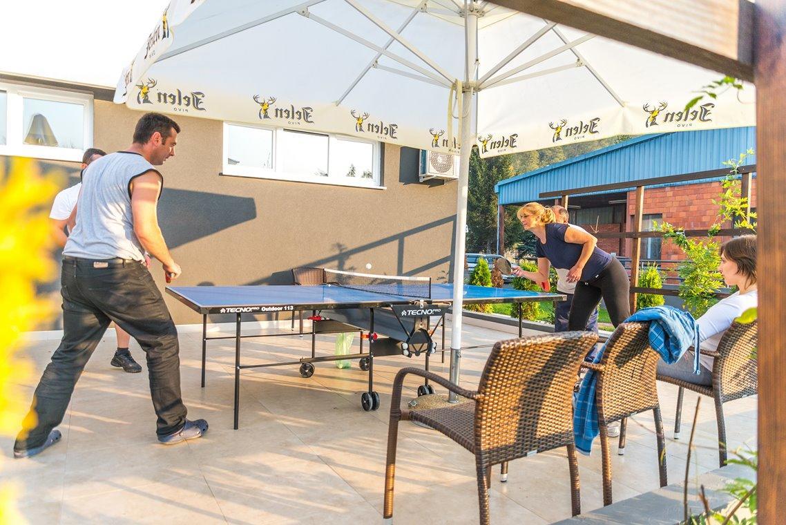 Hotel Drinska Lasta Ljubovija Kültér fotó